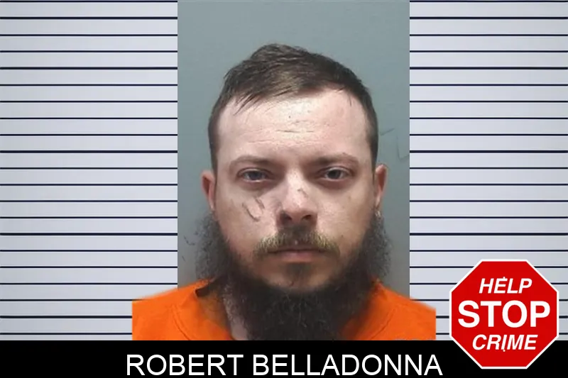 Robert Belladonna mugshot – Cherokee County , Georgia Robert Belladonna mugshot