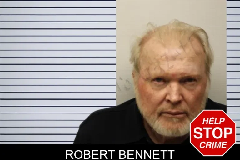 Robert Bennett mugshot – Chatham County , Georgia Robert Bennett