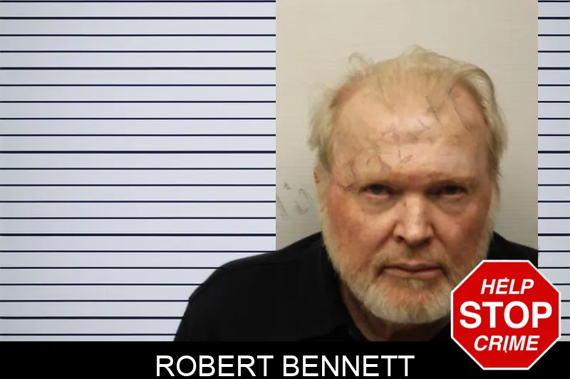 Robert Bennett mugshot – Chatham County , Georgia Robert Bennett mugshot