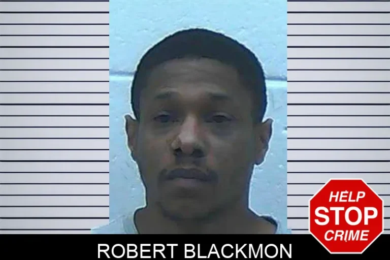 Robert Blackmon mugshot – Jackson County , Georgia Robert Blackmon
