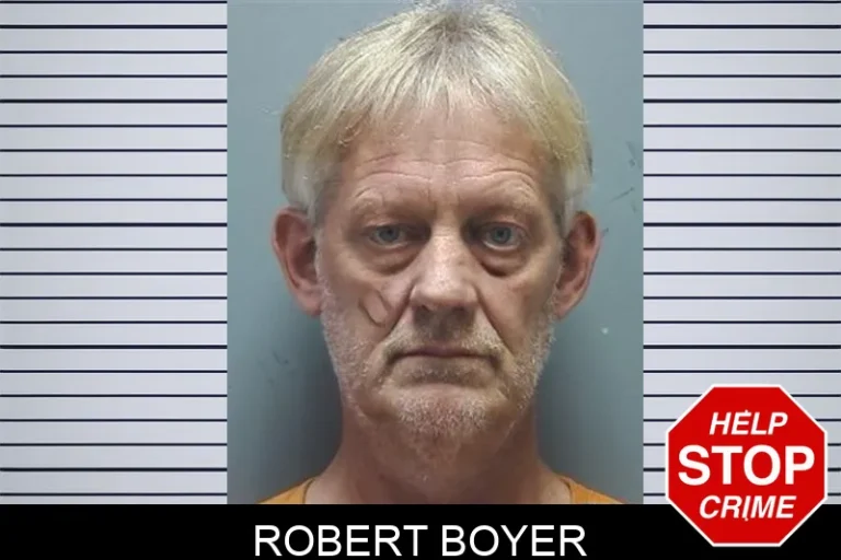Robert Boyer mugshot – Cherokee County , Georgia Robert Boyer