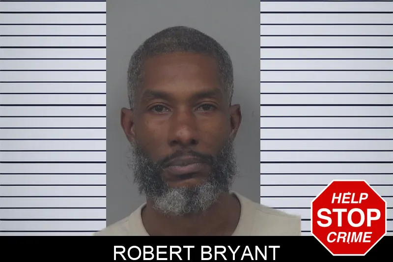 Robert Bryant mugshot – Gwinnett County , Georgia Robert Bryant mugshot