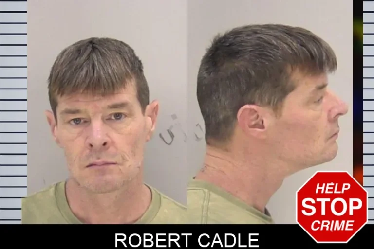 Robert Cadle mugshot – Richmond County , Georgia Robert Cadle