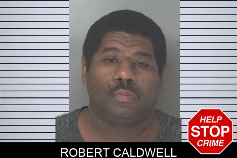Robert Caldwell mugshot – Douglas County , Georgia Robert Caldwell