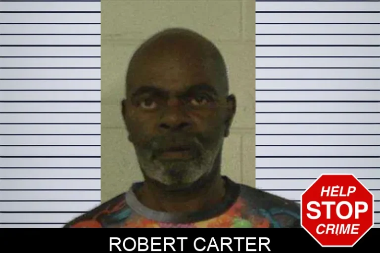 Robert Carter mugshot – Liberty County , Georgia Robert Carter