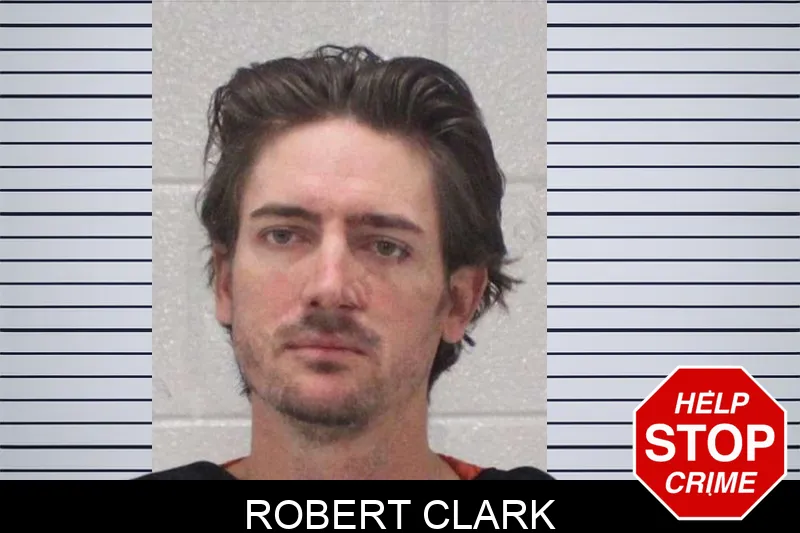 Robert Clark mugshot – Carroll County , Georgia Robert Clark mugshot