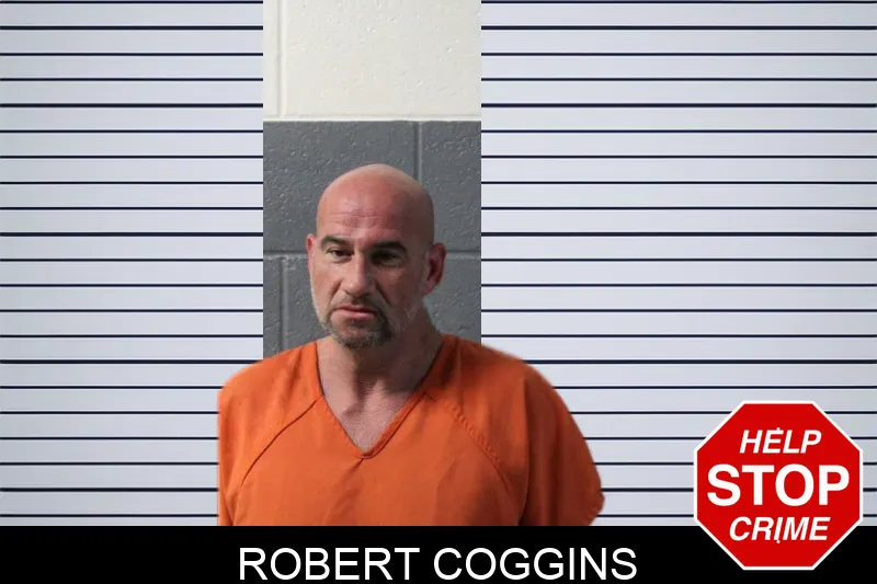 Robert Coggins Mugshots