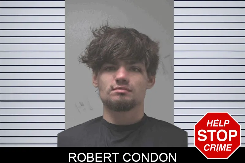 Robert Condon mugshot – Coweta County , Georgia Robert Condon mugshot
