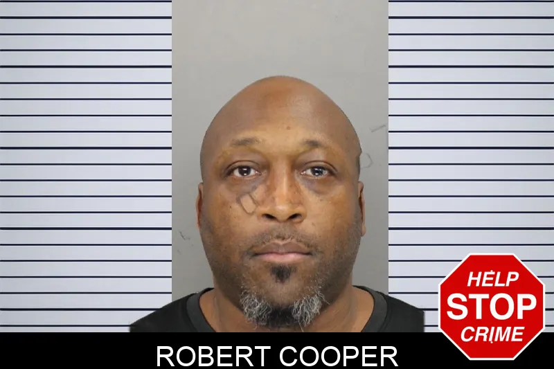 Robert Cooper mugshot – Cobb County , Georgia Robert Cooper mugshot