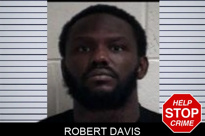 Robert Davis mugshot – Henry County , Georgia Robert Davis mugshot
