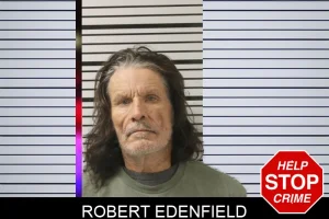 Robert Edenfield mugshot