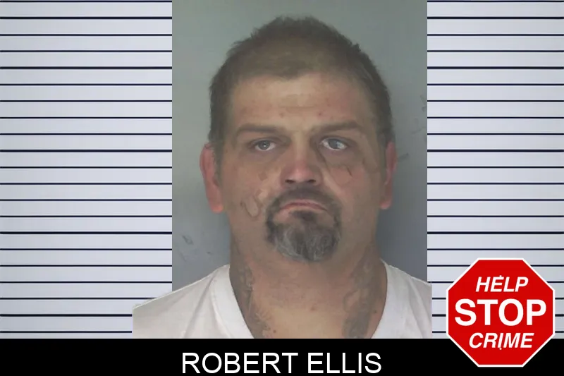 Robert Ellis mugshot – Douglas County , Georgia Robert Ellis mugshot