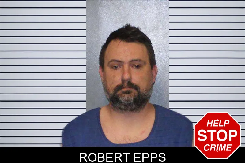Robert Epps Mugshots