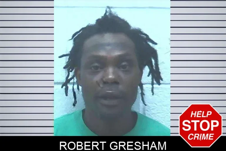 Robert Gresham mugshot – Jackson County , Georgia Robert Gresham