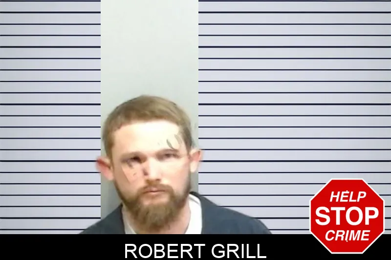 Robert Grill mugshot – Fulton County , Georgia Robert Grill mugshot