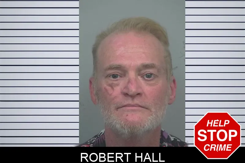 Robert Hall mugshot – Gwinnett County , Georgia Robert Hall mugshot