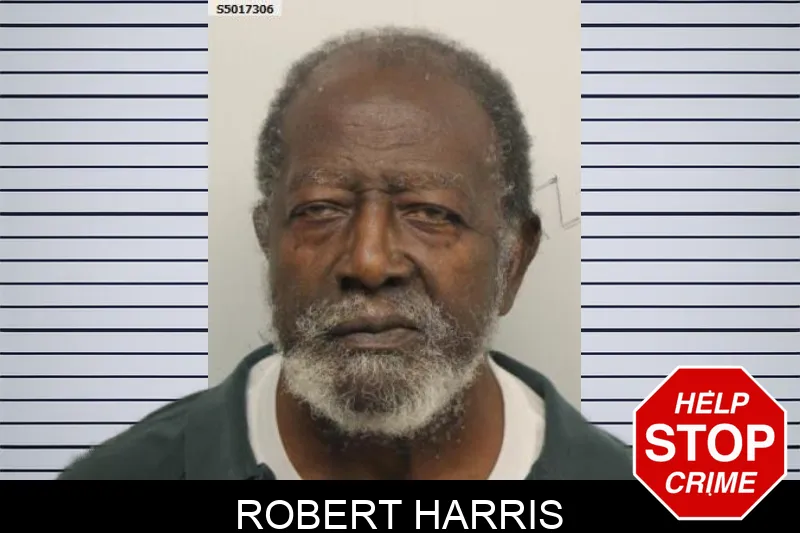 Robert Harris mugshot – Chatham County , Georgia Robert Harris mugshot