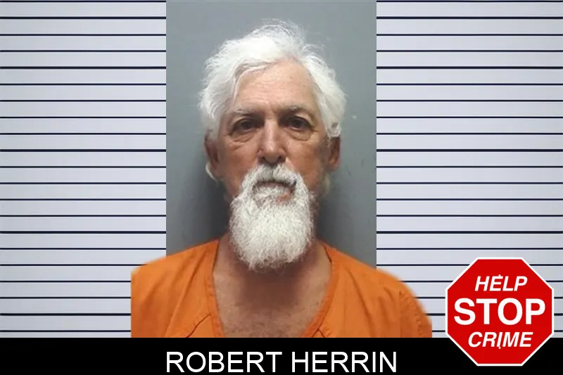 Robert Herrin mugshot