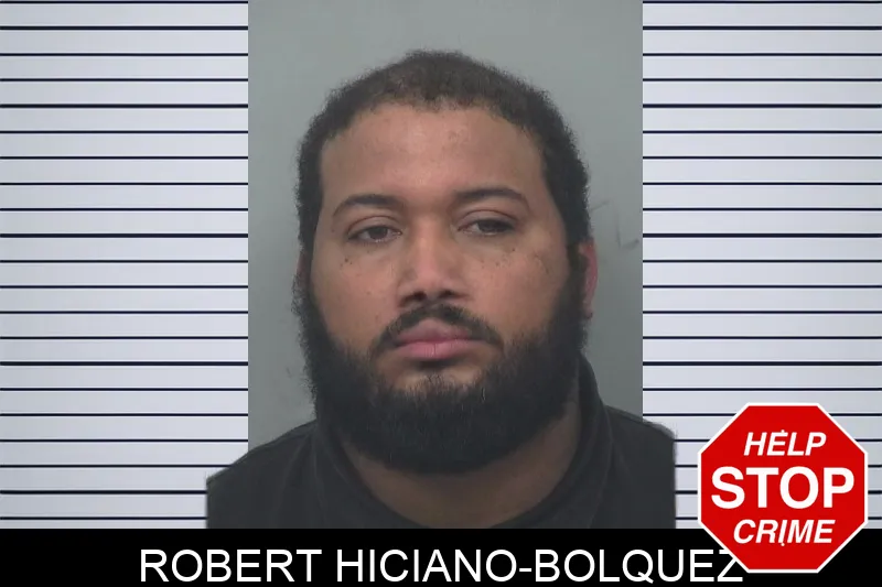 Robert Hiciano-Bolquez mugshot – Gwinnett County , Georgia Robert Hiciano-Bolquez mugshot