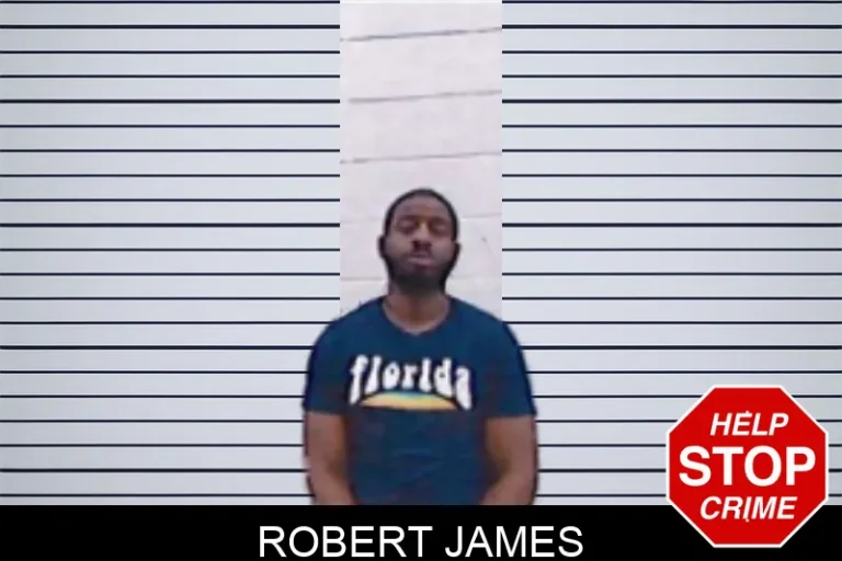 Robert James