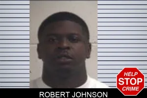 Robert Johnson mugshot