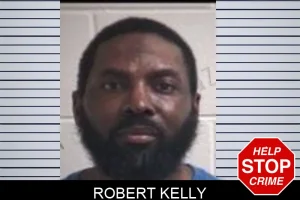 Robert Kelly mugshot