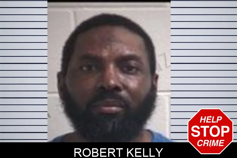 Robert Kelly Mugshots