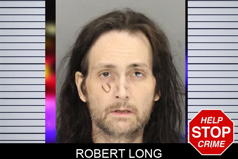 Robert Long mugshot – Cobb County , Georgia Robert Long mugshot