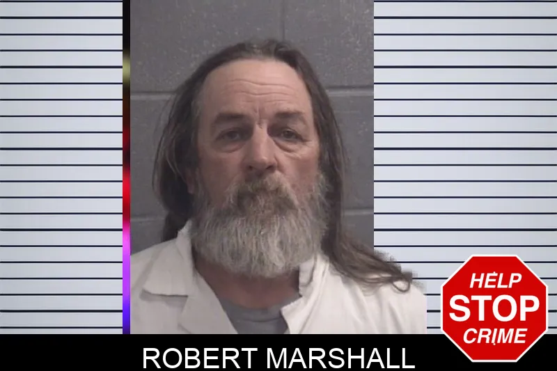 Robert Marshall
