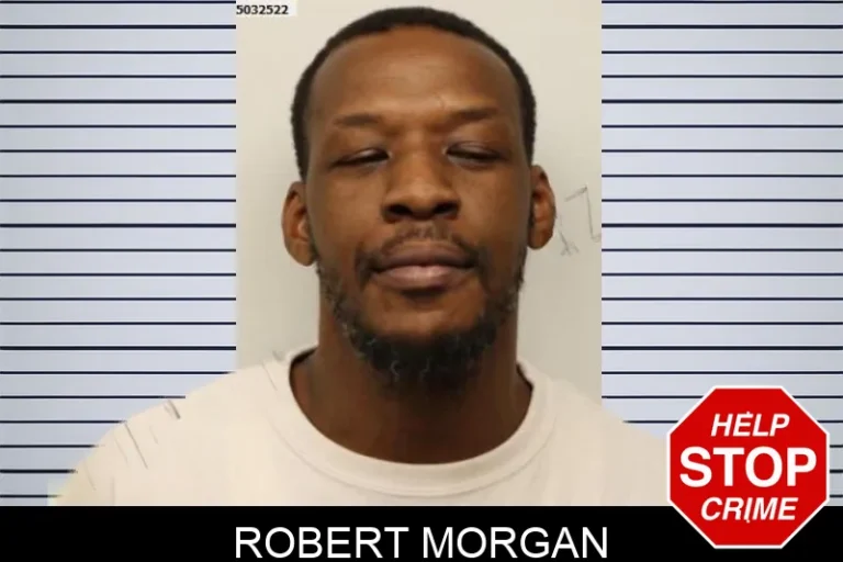 Robert Morgan mugshot – Chatham County , Georgia Robert Morgan