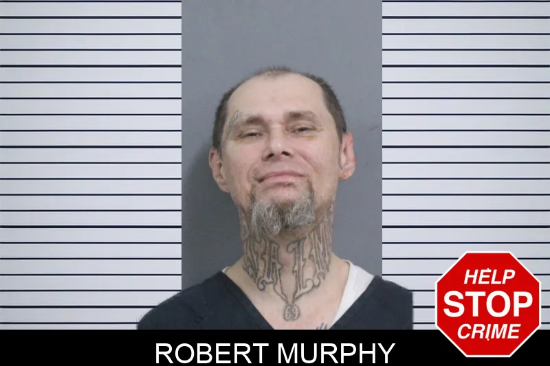 Robert Murphy Mugshots