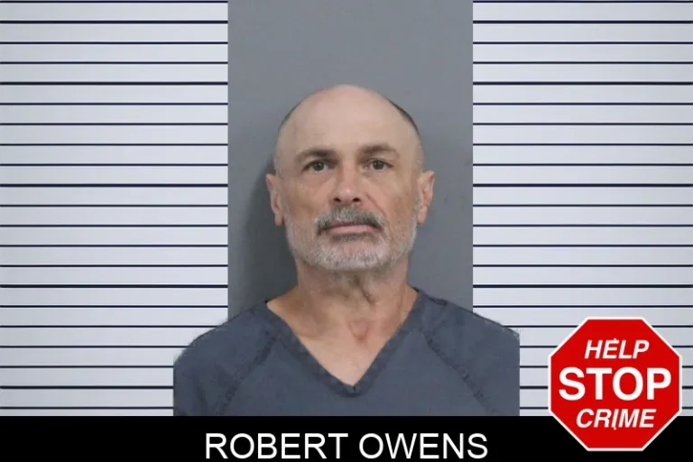 Robert Owens mugshot – Catoosa County , Georgia Robert Owens