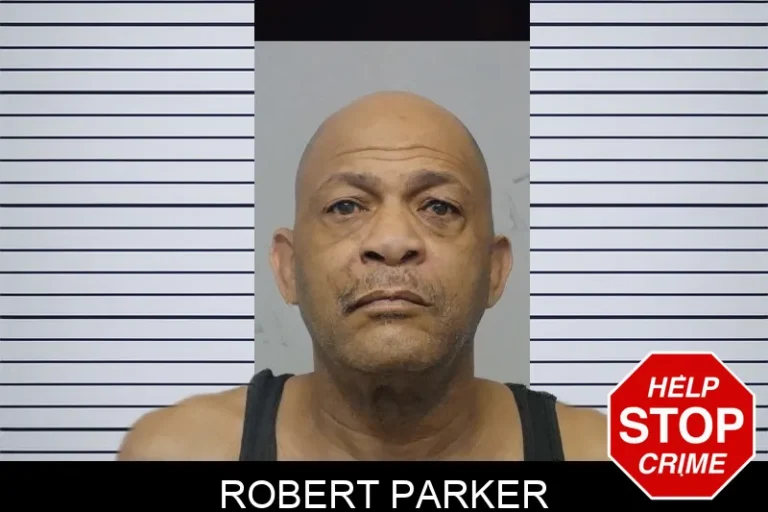 Robert Parker mugshot – Bibb County , Georgia Robert Parker