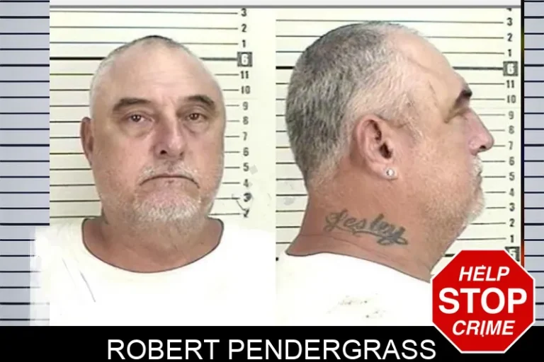 Robert Pendergrass