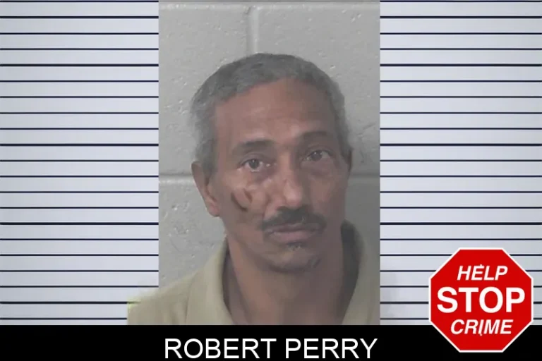 Robert Perry mugshot – Newton County , Georgia Robert Perry