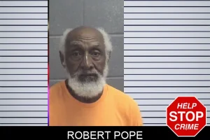 Robert Pope mugshot