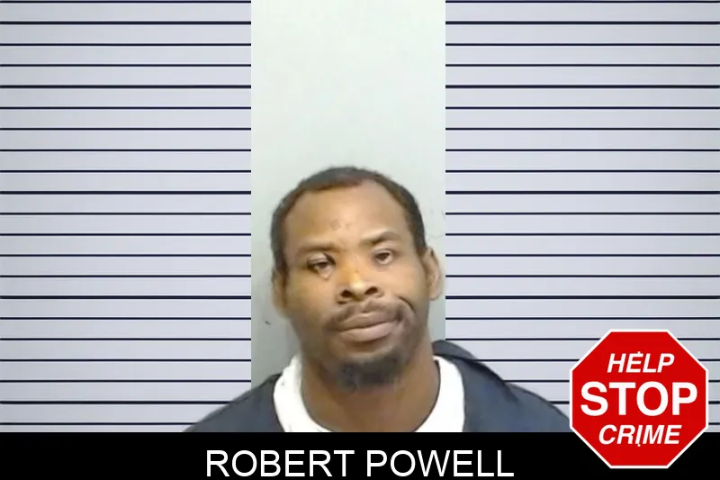 Robert Powell mugshot – Fulton County , Georgia Robert Powell mugshot