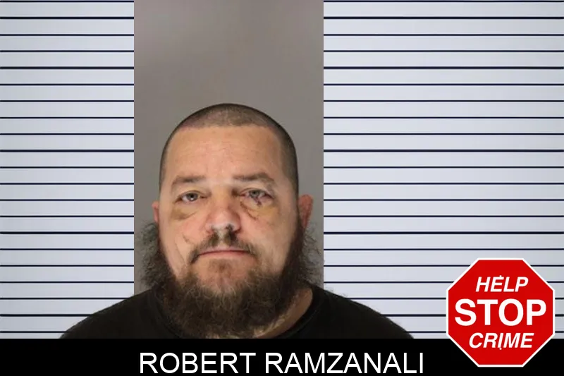 Robert Ramzanali mugshot – Hall County , Georgia Robert Ramzanali mugshot