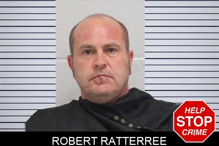 Robert Ratterree mugshot – Carroll County , Georgia Robert Ratterree
