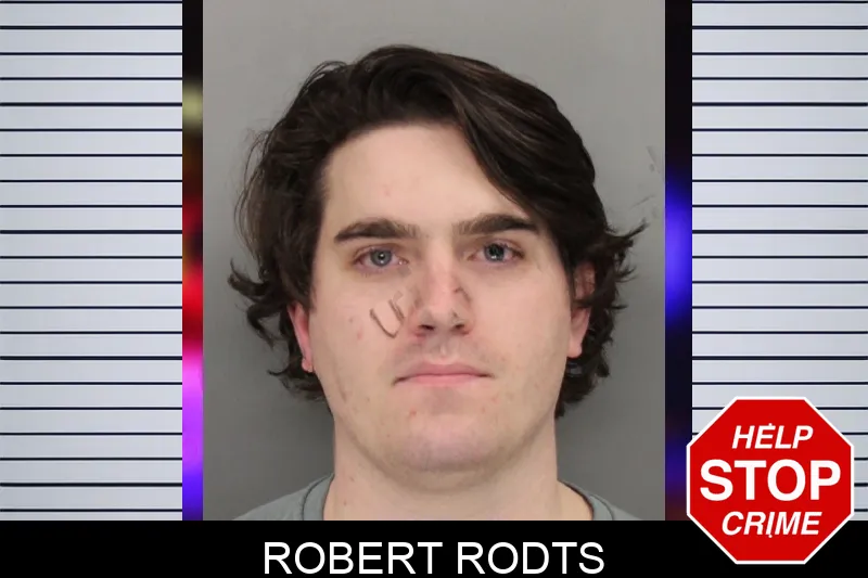 Robert Rodts Mugshots