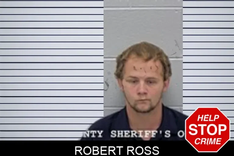 Robert Ross mugshot – Walton County , Georgia Robert Ross