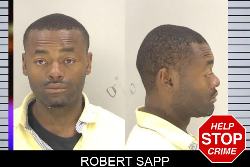 Robert Sapp mugshot – Richmond County , Georgia Robert Sapp mugshot