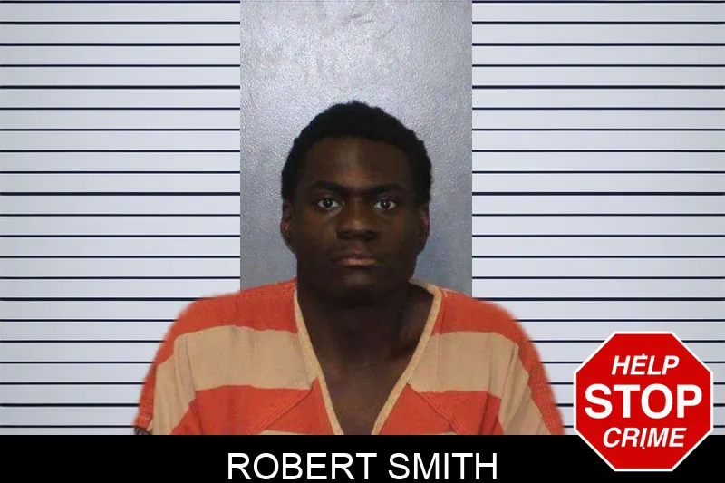 Robert Smith Mugshots