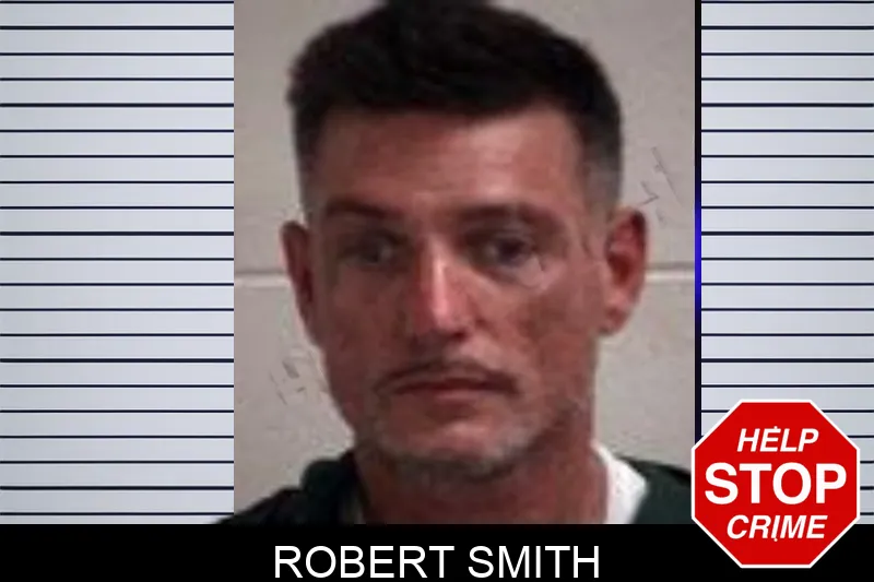 Robert Smith mugshot – Henry County , Georgia Robert Smith mugshot