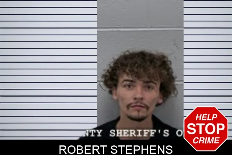 Robert Stephens mugshot – Walton County , Georgia Robert Stephens