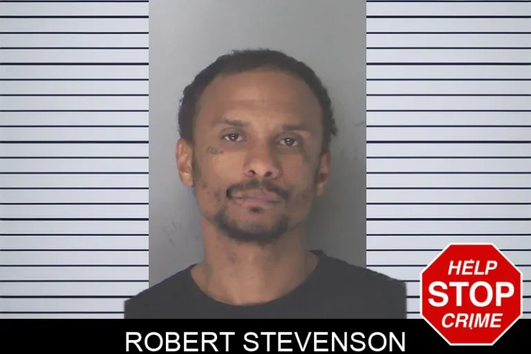 Robert Stevenson mugshot – Douglas County , Georgia Robert Stevenson