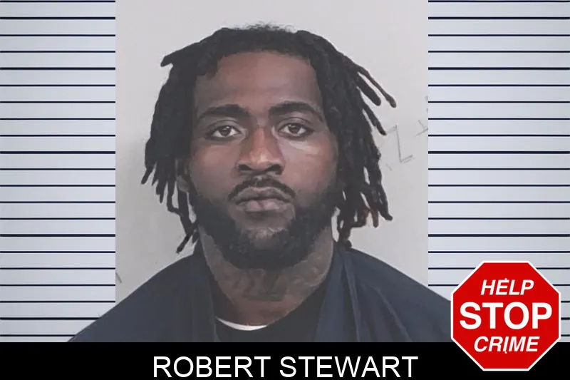 Robert Stewart mugshot – Lowndes County , Georgia Robert Stewart mugshot