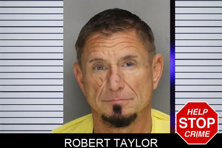 Robert Taylor mugshot – Cobb County , Georgia Robert Taylor