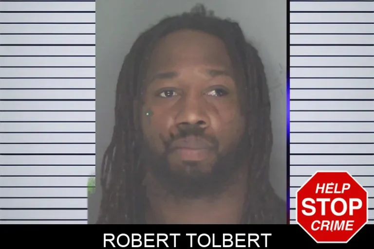 Robert Tolbert mugshot – Douglas County , Georgia Robert Tolbert