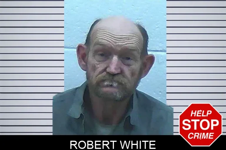 Robert White mugshot – Jackson County , Georgia Robert White